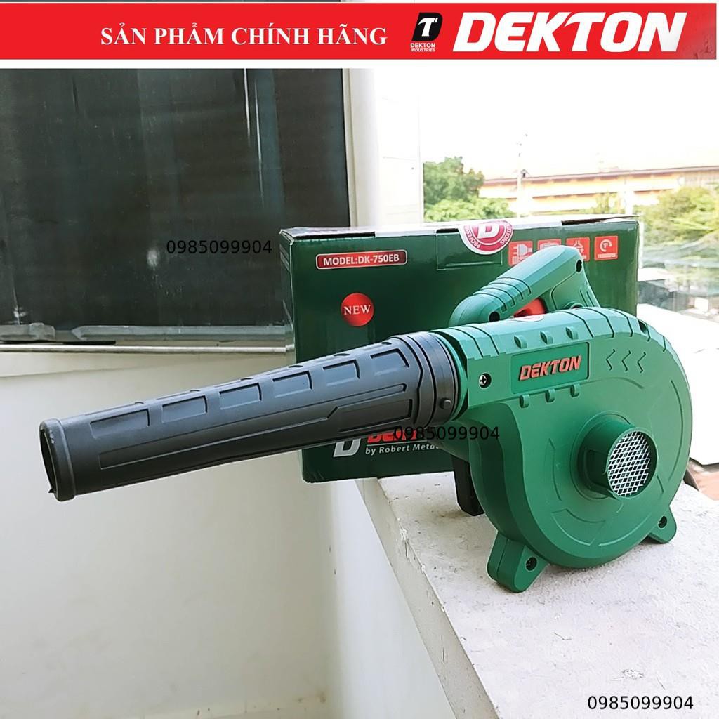MÁY THỔI BỤI DEKTON DK-750EB