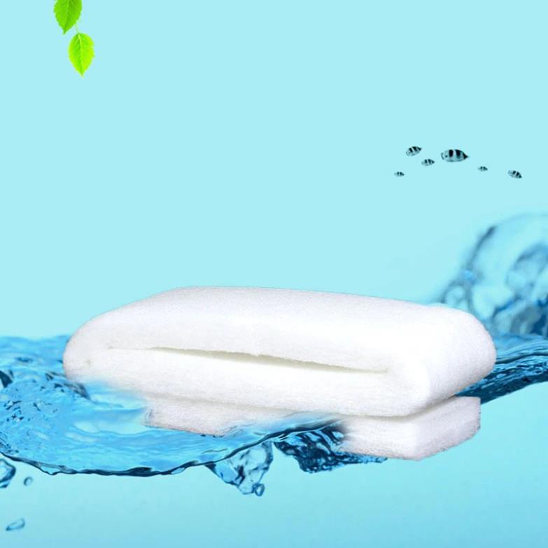 Tấm Bông Gòn Miếng Lọc Nước Hồ Cá Cảnh - Vật Liệu Lọc - Thảm Bông - Phụ Kiện Vệ Sinh Bể Cá Cảnh