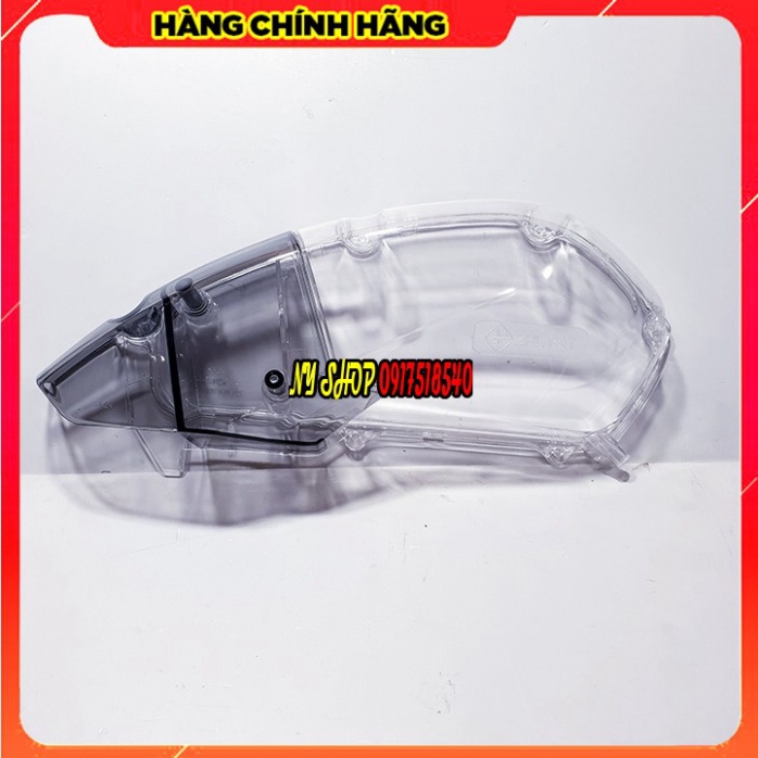 ỐP BẦU GIÓ ( PÔ E) TRONG SUỐT ZHIPAT CHO NVX 155 Ảnh thật Sp