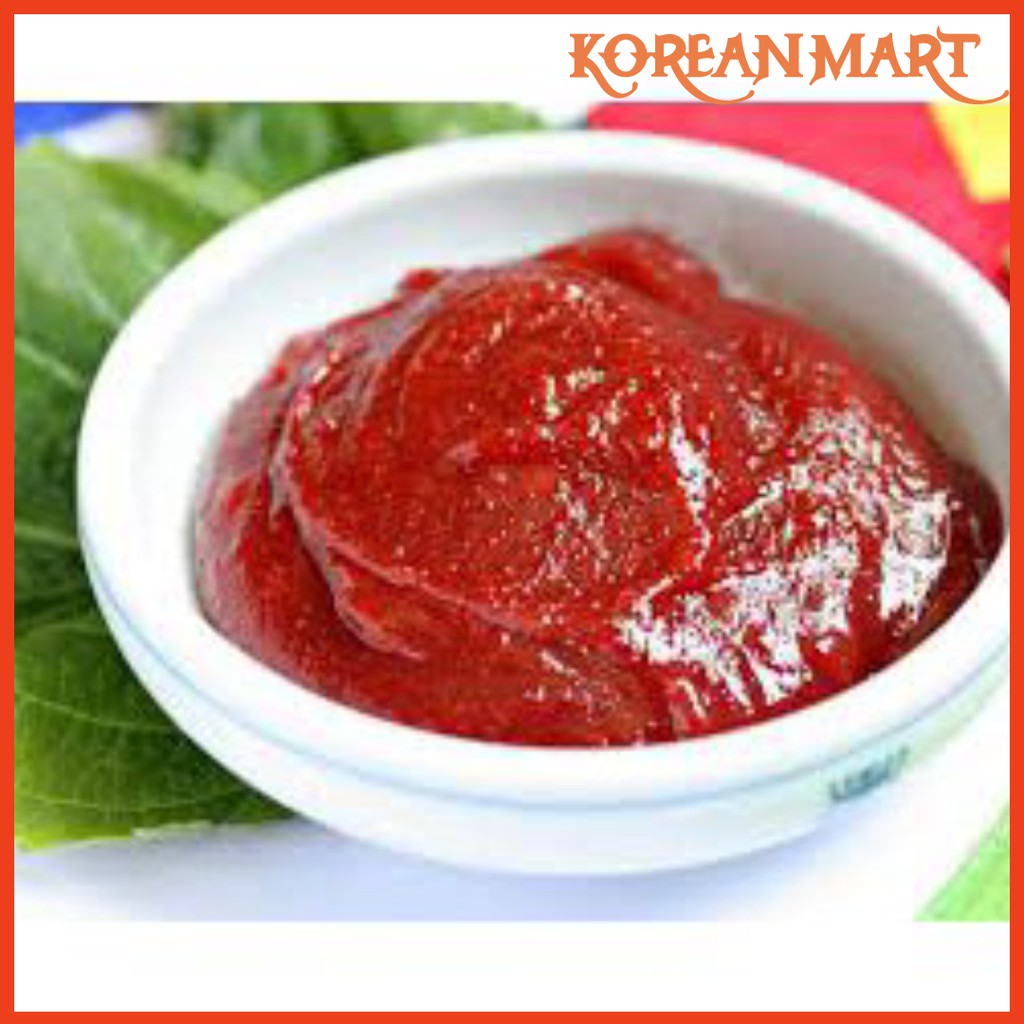 Tương ớt Gouchujang CJ Hàn Quốc hộp 200g