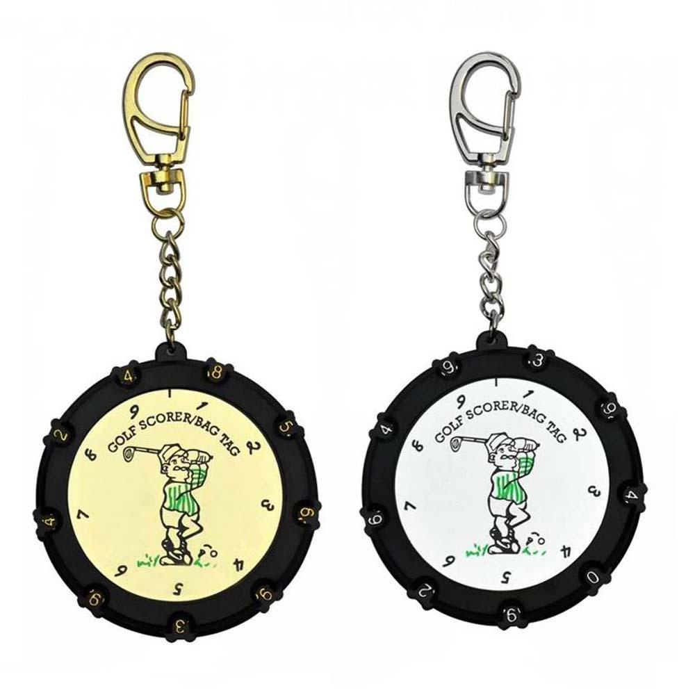 Móc KhóA 18 Lỗ DùNg LuyệN TậP ĐáNh Golf