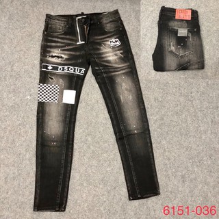 Quần Biker Dsquared2 Lf601 cực chất - 2 màu cực hot