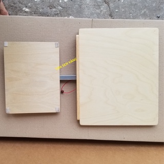 Bàn Đọc Sách - Mẫu Kệ Đọc Kinh Không In, Có dây giữ trang sách