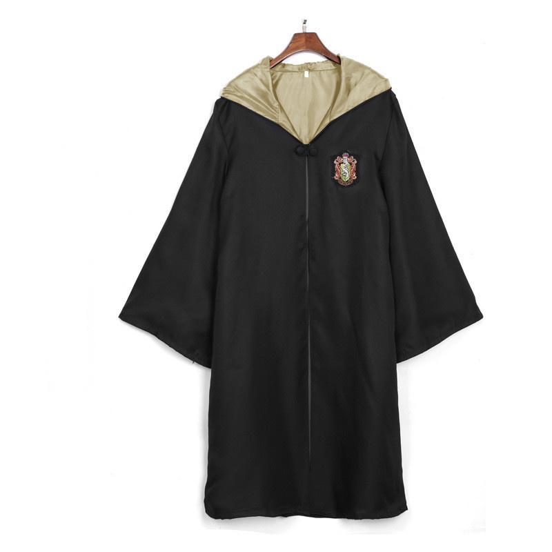 Áo Choàng Hóa Trang Nhân Vật Harry Độc Đáo