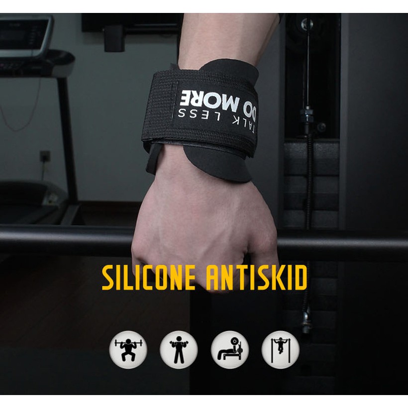 Quấn Cổ Tay Có Móc Thép Aolikes AL-7643  chinhhang