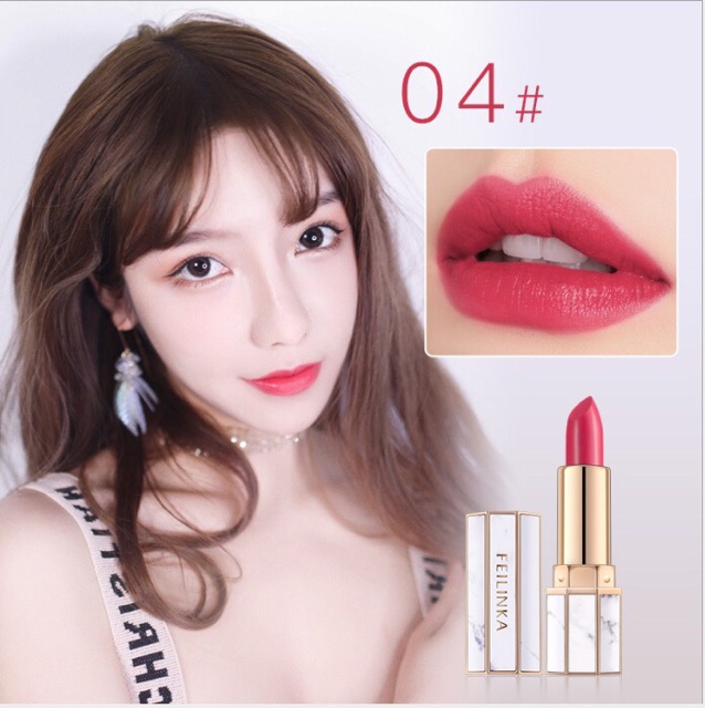 Son sáp cao cấp Feilinka hàng nội địa Trung | BigBuy360 - bigbuy360.vn