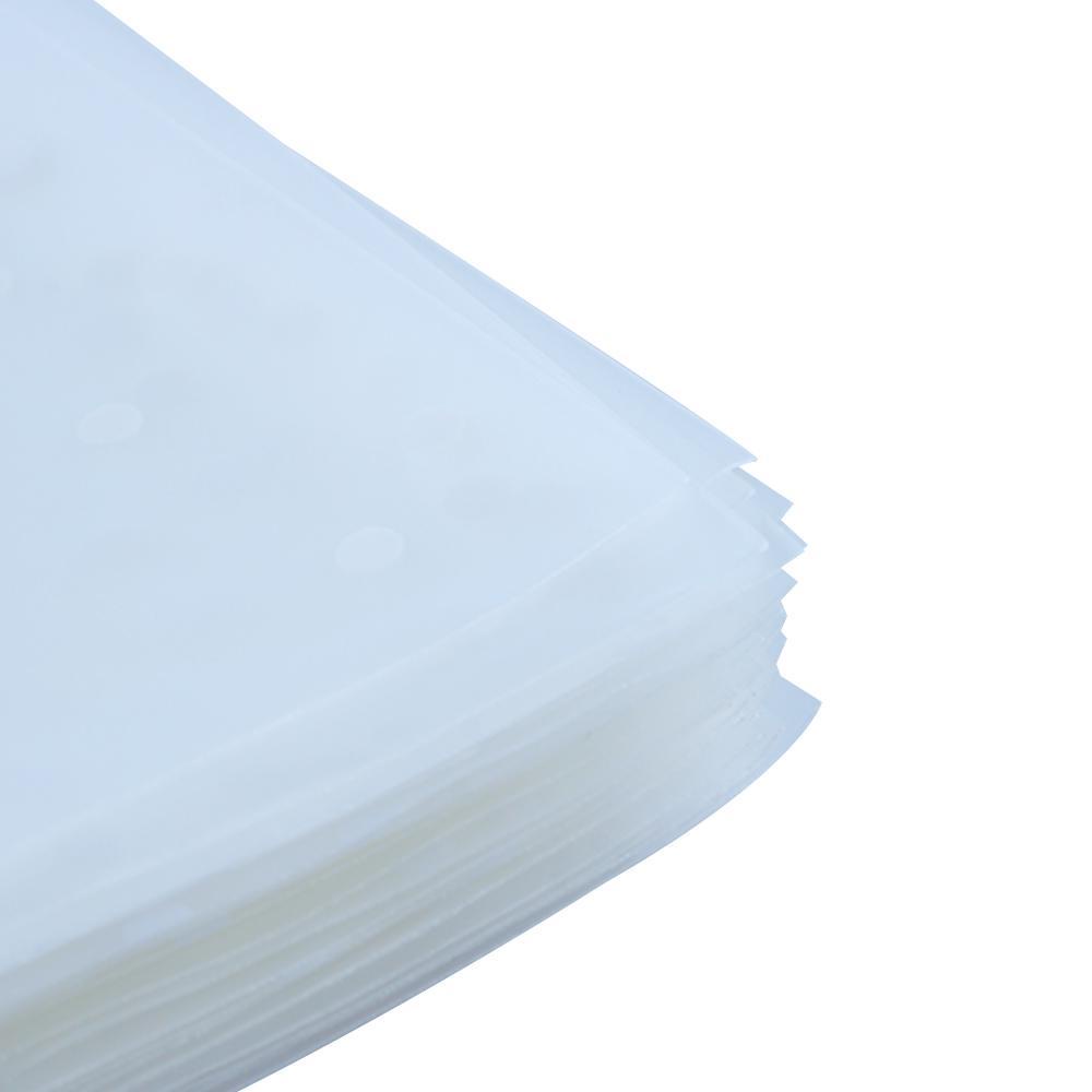 Set 100 Túi Nhựa Đựng Bánh Kẹo Họa Tiết Chấm Bi