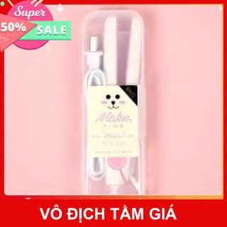 [ 𝐒𝐚𝐥𝐞 𝟓𝟎% ] MÁY ÉP, UỐN, DUỖI, LÀ TÓC MINI (TIỆN LỢI):