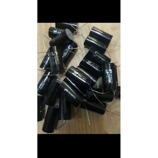 2 tụ phân tần loa 3.3uf 400v