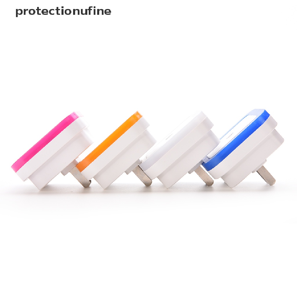Đèn LED cảm biến tự động phích cắm USB cho phòng ngủ