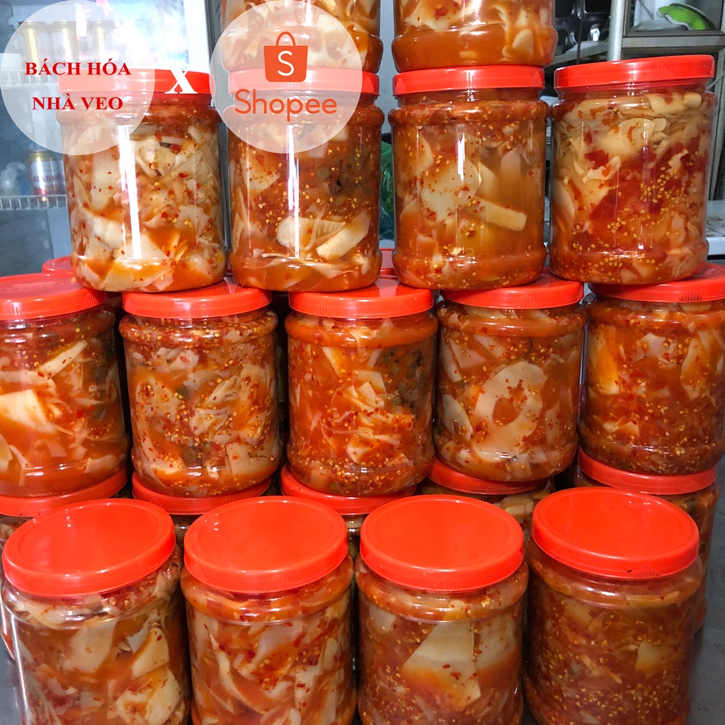 Măng Ớt Mác Mật Lạng Sơn, 1.5kg, | Siêu Thơm Ngon, HÀNG ĐẶC BIỆT, Bí Quyết Truyền Thống, Đóng Gói Đảm Bảo Không Bể Vỡ
