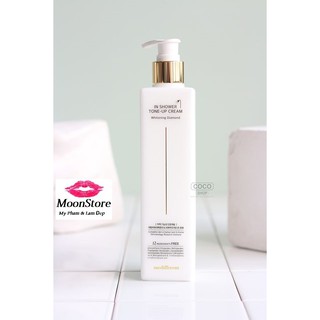 Sữa tắm/ Sữa dưỡng thể trắng da body Luvstar Body Tone Up Cream/ Lotion 250ml