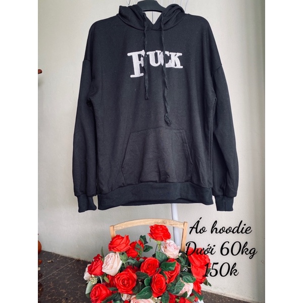 Áo hoodie kiểu