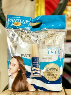 Bộ gội + xả Pantene Nhật