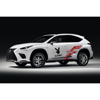 Tem xe Lexus LX570 trang trí độc đáo