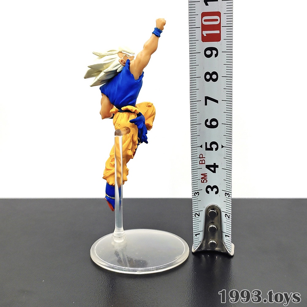 Mô hình nhân vật Bandai figure Dragon Ball Z Gashapon HG Part 13 - SSJ Son Goku Super Saiyan