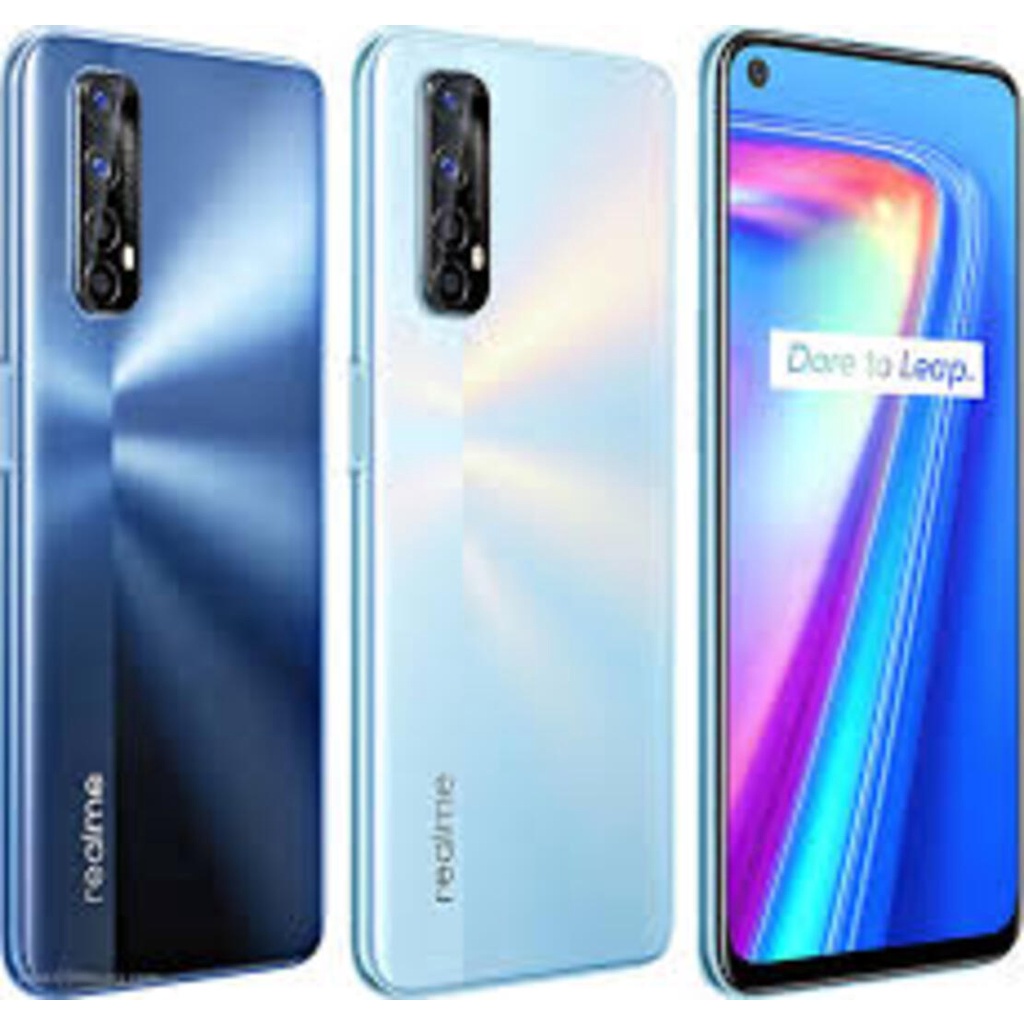 điện thoại Realme 7 Chính Hãng 2sim ram 8G rom 128G, Màn hình: IPS LCD6.5&quot;Full HD+, Camera sau: Chính 64 MP &amp; Phụ 8 MP