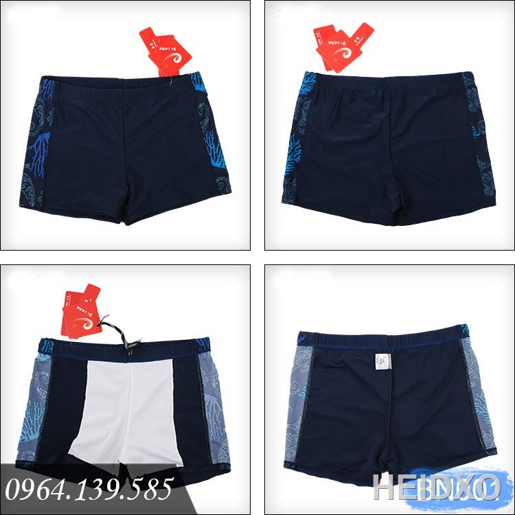 □Quần bơi nam dáng vừa, chất thun 4 chiều ôm sát thoải mái, có size theo cân nặng, quần bơi cho bé trai lớn | BN001 | BigBuy360 - bigbuy360.vn