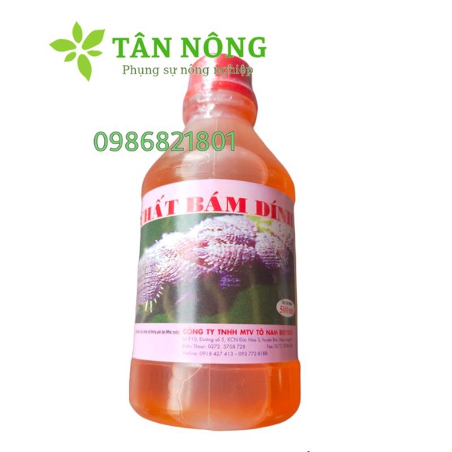 Chất Bám Dính chai 500ml