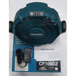 QUẠT MAKITA CF100DZ