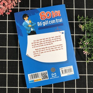 80 Lời Bố Gửi Con Trai