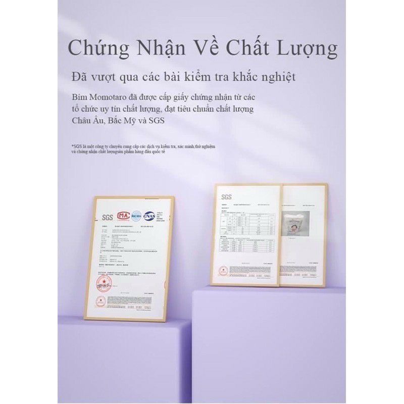 Bỉm dán/quần Momotaro/Momo Diamond S112/M96/L84/xl78/xxl72/xxxl70