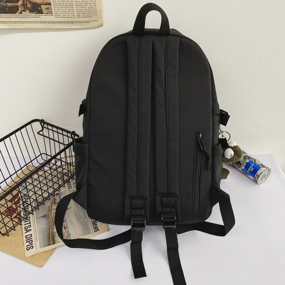 BALO KKMBAG, Balo đi học, balo học sinh mẫu mới 2021 - TR35