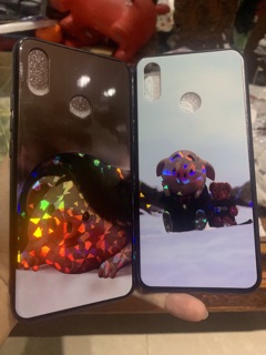 Ốp lưng huawei nova 3i heo bóng