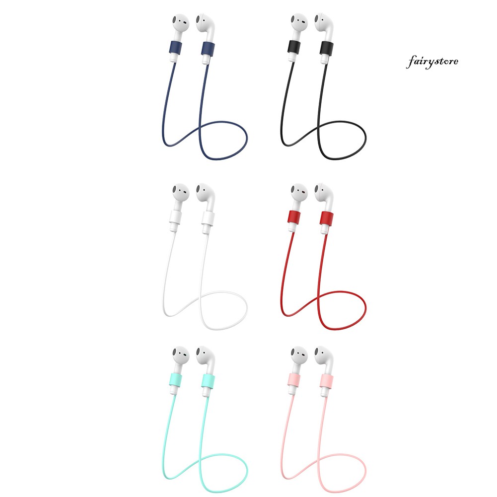 Fs Hộp Đựng Tai Nghe Bluetooth 6 Trong 1 Cho Air-pods 1 2