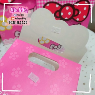 TÚI ĐỰNG QUÀ HELLO KITTY