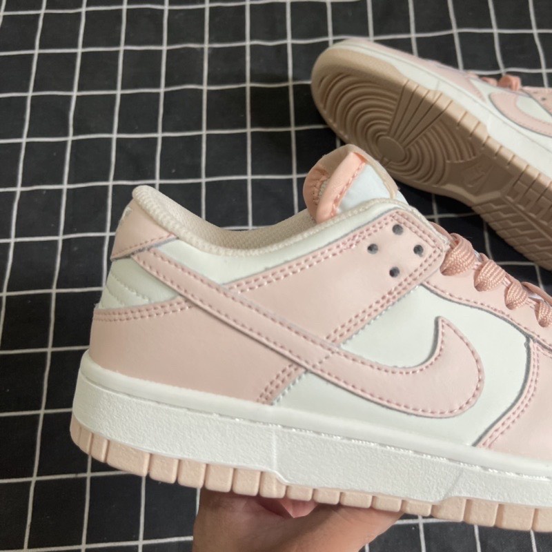 Giày Jordan sb hồng phấn cao cấp