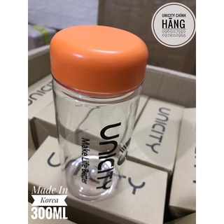 Bình lắc Unicity [ 300ml , 500ml ]