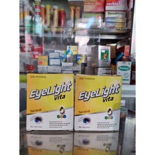 Nước Nhỏ Mắt Eye Light