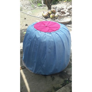 Mùng gà chống mưa bội tròn loại tốt