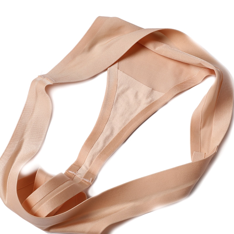 Quần lót lụa băng không lộ đường may lưng thấp size M-XXXL