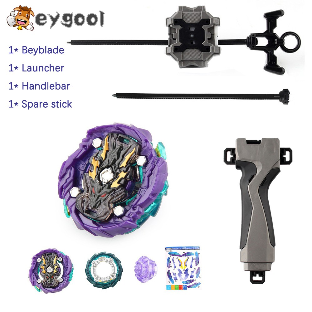 Bộ Đồ Chơi Con Quay Beyblade Gt-B-143 Dread Bahamut.Rt.Tr Cho Bé Trai