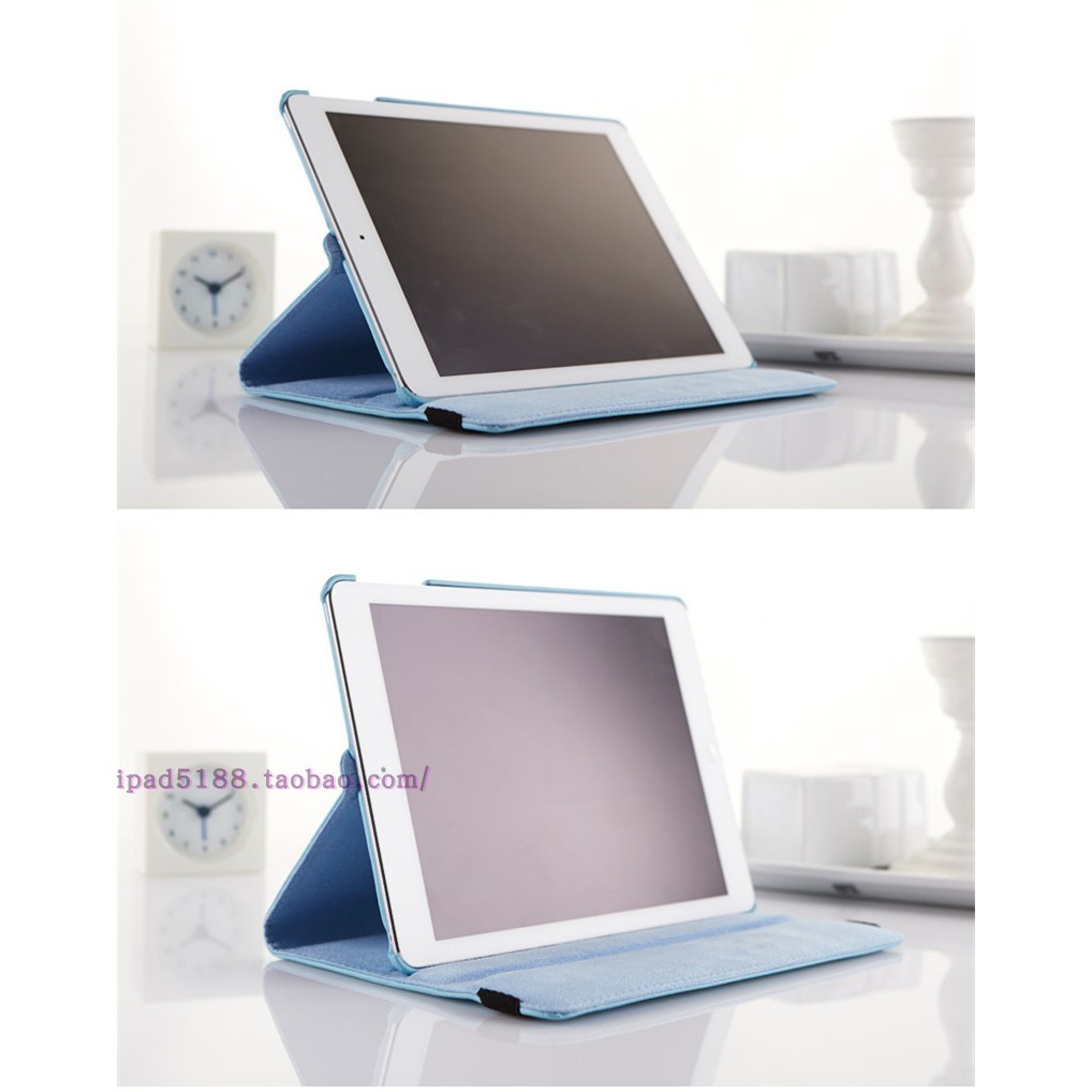 Bao iPad Xoay 360 độ Cao Cấp dành cho Air/Air2/Air/Air, iPad mini 1/2/3/4/5, iPad 5/6/7, Pro 9.7/10/ 11 in, new2019/2020 | BigBuy360 - bigbuy360.vn