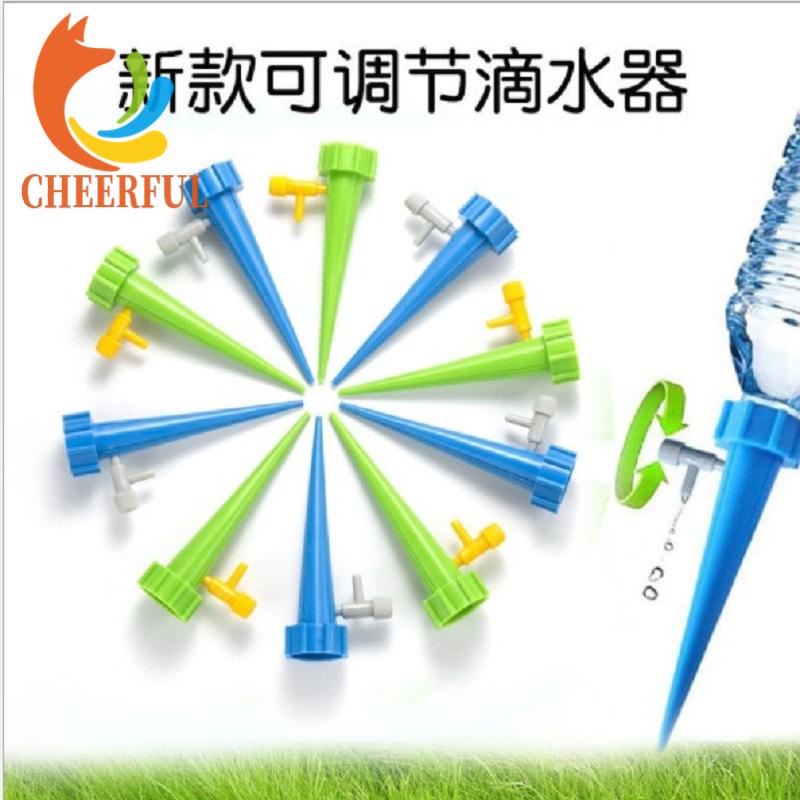 Bộ 12 Vòi Tưới Nhỏ Giọt Tự Động Cho Cây Cảnh Tiện Lợi