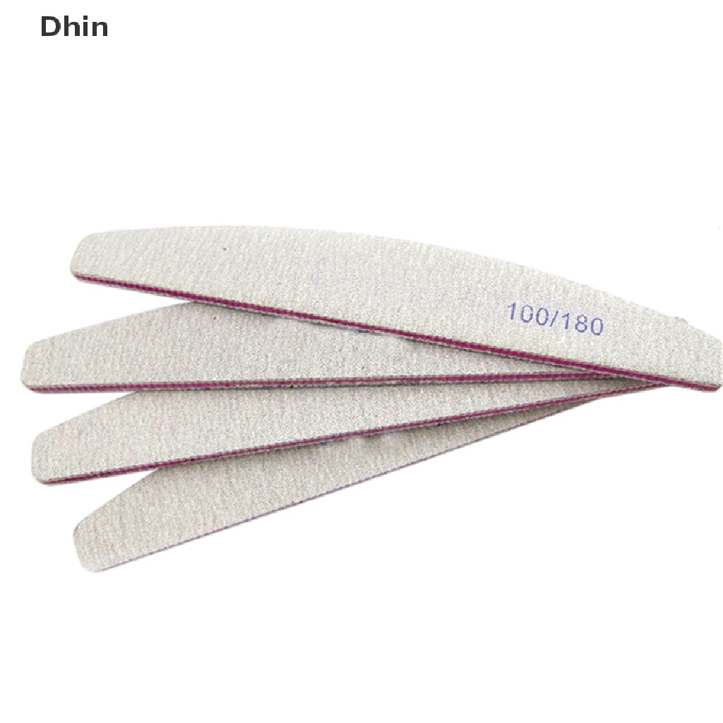 [Hàng mới về] Bộ 1 / 5 cái dũa móng tay chuyên nghiệp cao cấp