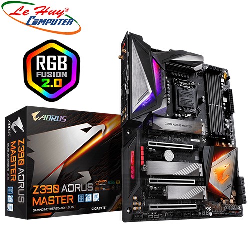 Mainboard Gigabyte Z390 AORUS MASTER