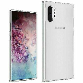 Ốp lưng dẻo Samsung Galaxy Note 10 pro / Note 10 plus / note 10+ Silicon trong suốt