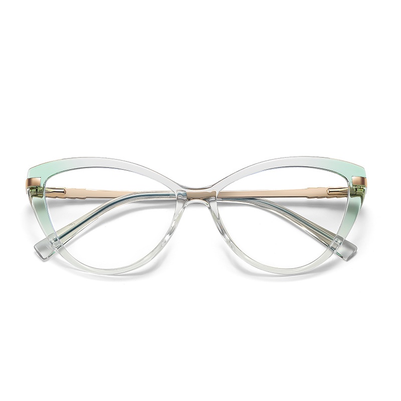 Mắt Kính TR90 Chống Ánh Sáng Xanh Thời Trang Dành Cho Nữ