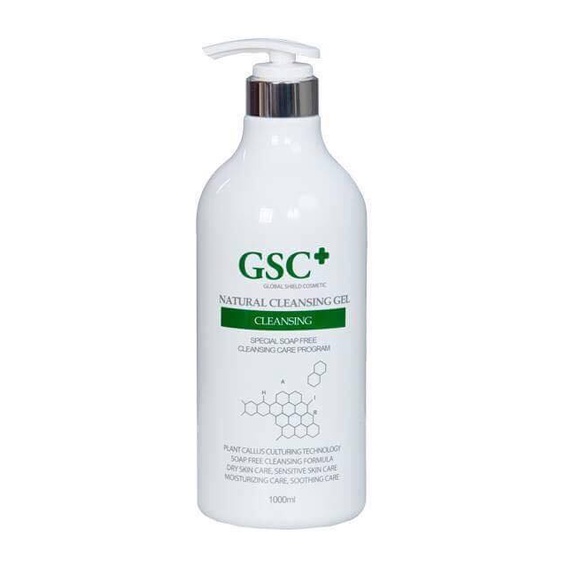 Sữa Rửa Mặt Gsc+ Hàn Quốc - Dạng Gel