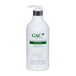 Sữa Rửa Mặt Gsc+ Hàn Quốc - Dạng Gel
