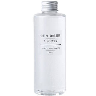 Nước hoa hồng Muji 200ml