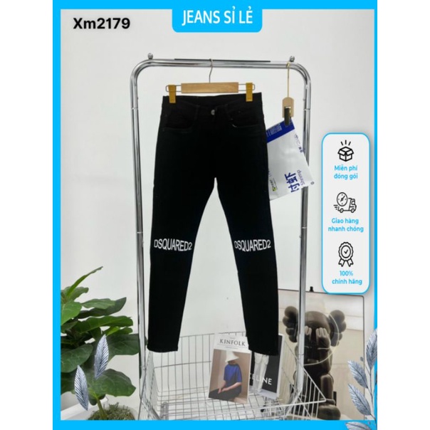 Quần jean nam mẫu trơn dài nhiều màu size 28 đến 34 phong cách trẻ trung năng động – Shop jean sỉ lẻ