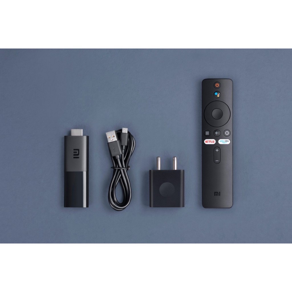 [CHÍNH HÃNG] Android TV Xiaomi Mi TV stick - Bản Quốc Tế - Fullbox