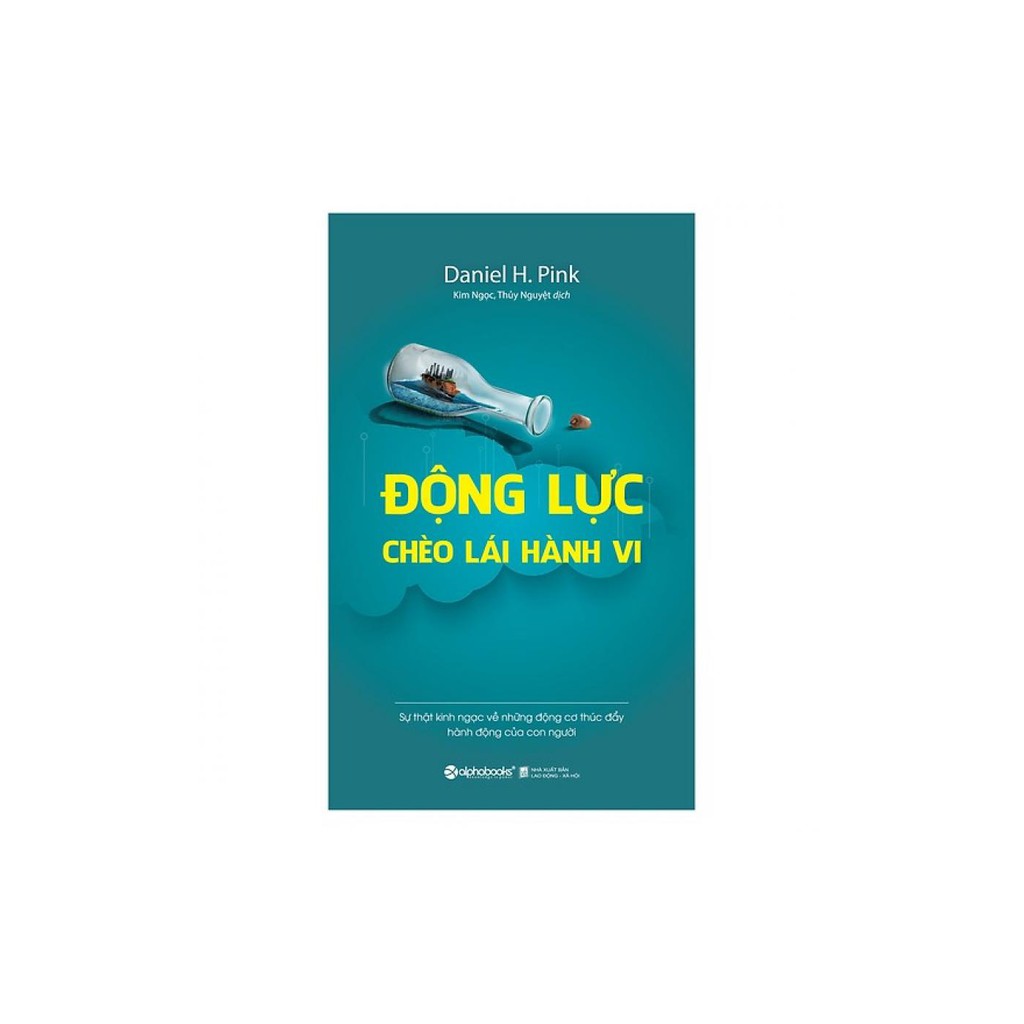 Sách - Động Lực Chèo Lái Hành Vi (Tái Bản 2018) Tặng Kèm Bookmark | BigBuy360 - bigbuy360.vn