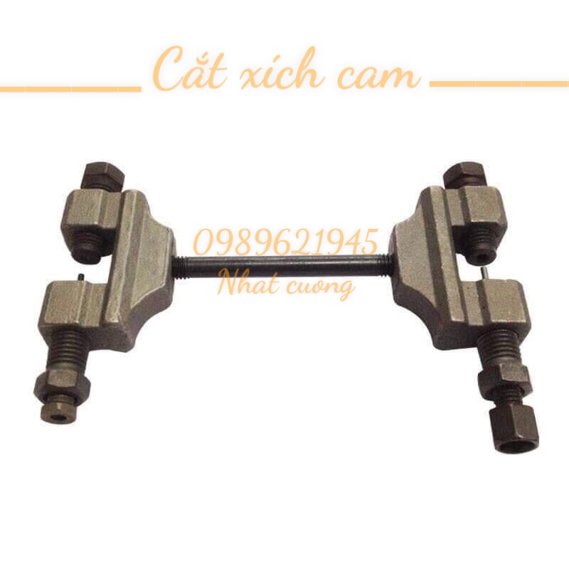 VAM CẮT XÍCH CAM - XE MÁY - XE ĐẠP - CENTURY chính hãng