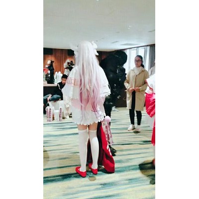 Set COSPLAY nhân vật "Kanna Kamui" trong Anime "Kobayashi-san Chi no Maid Dragon" ( Hàng order ) | BigBuy360 - bigbuy360.vn